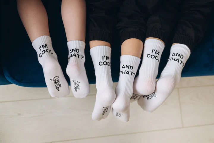 Text Socks