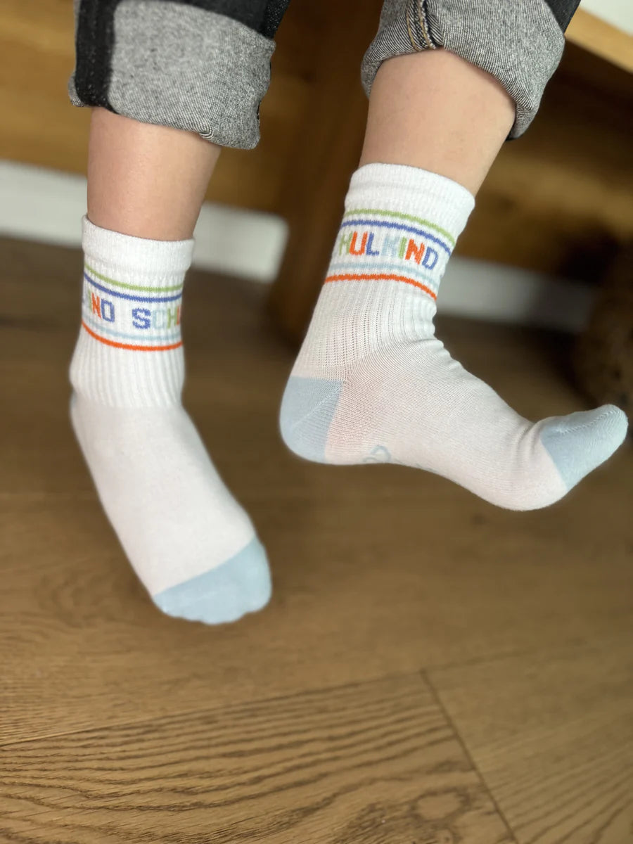 Text Socks