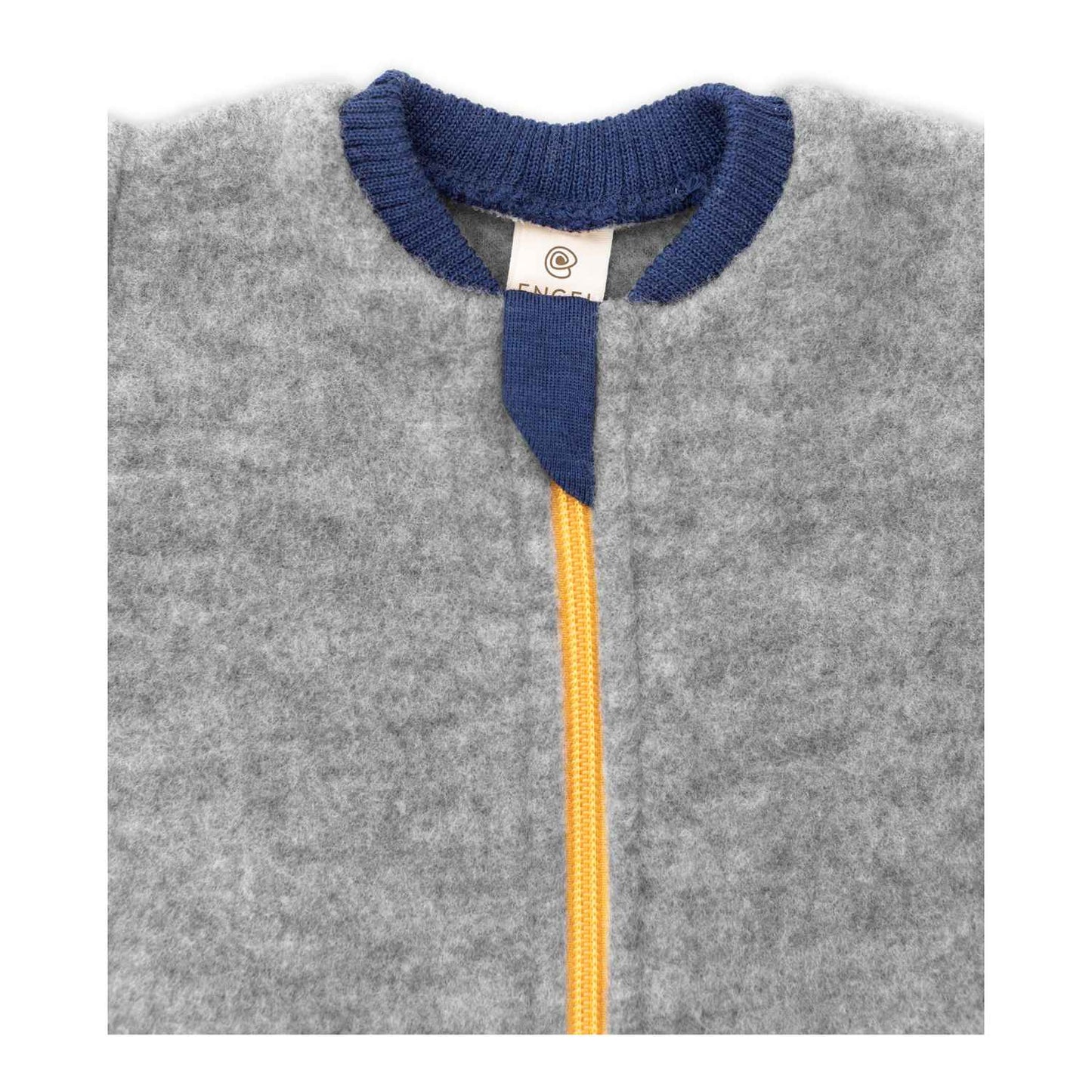 Schlafsack, lange Ärmel, mit Reißverschluss