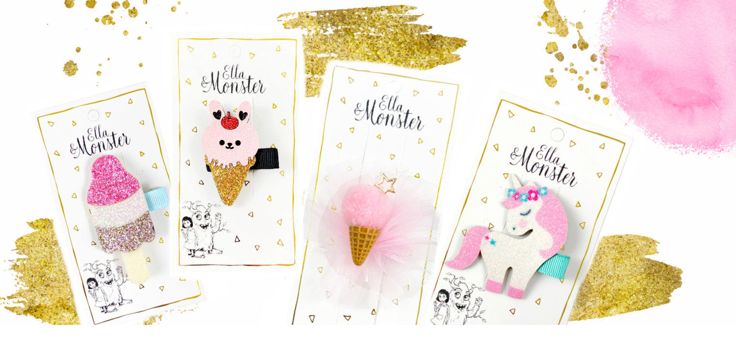 Ella & Monster