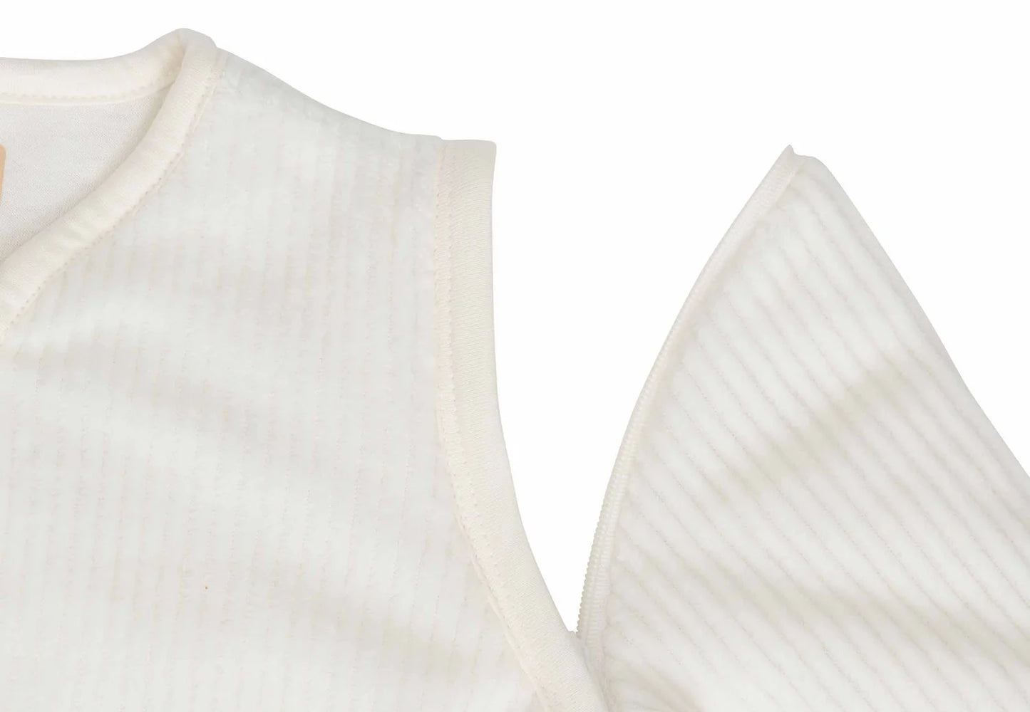 Schlafsack mit abnehmbaren Ärmeln - Rib