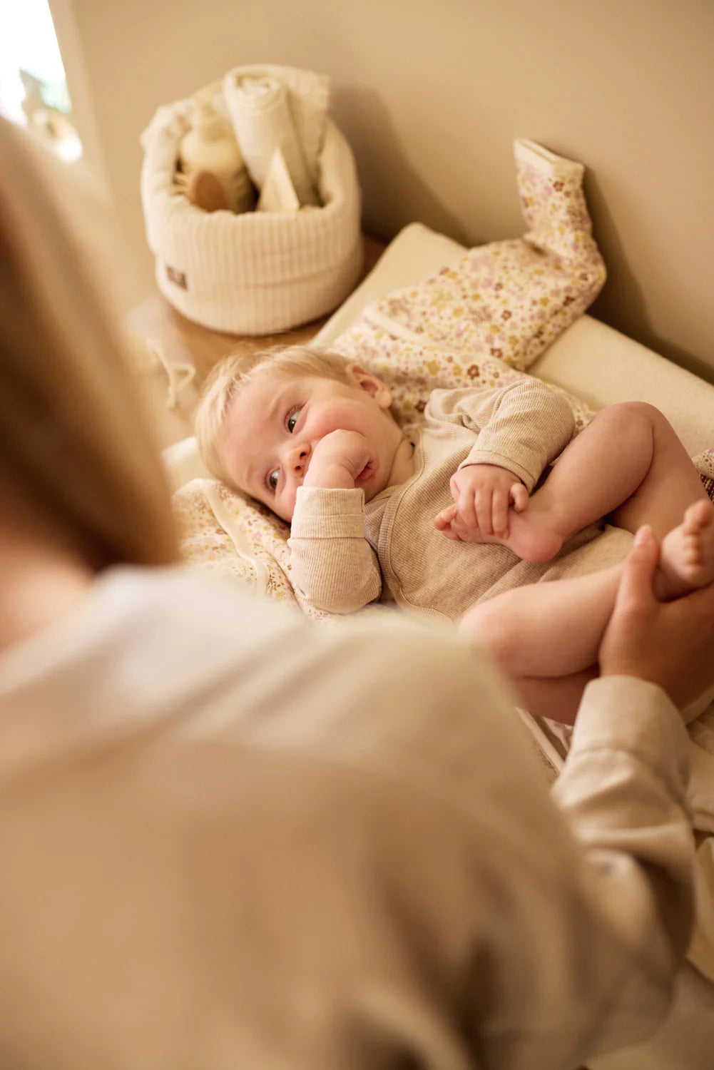 Schlafsack mit abnehmbaren Ärmeln - Flower Fairies