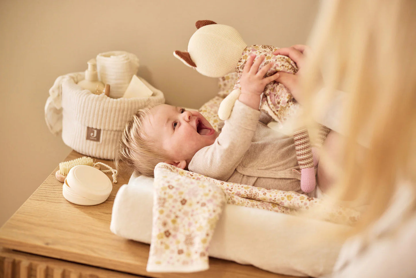 Schlafsack mit abnehmbaren Ärmeln - Flower Fairies