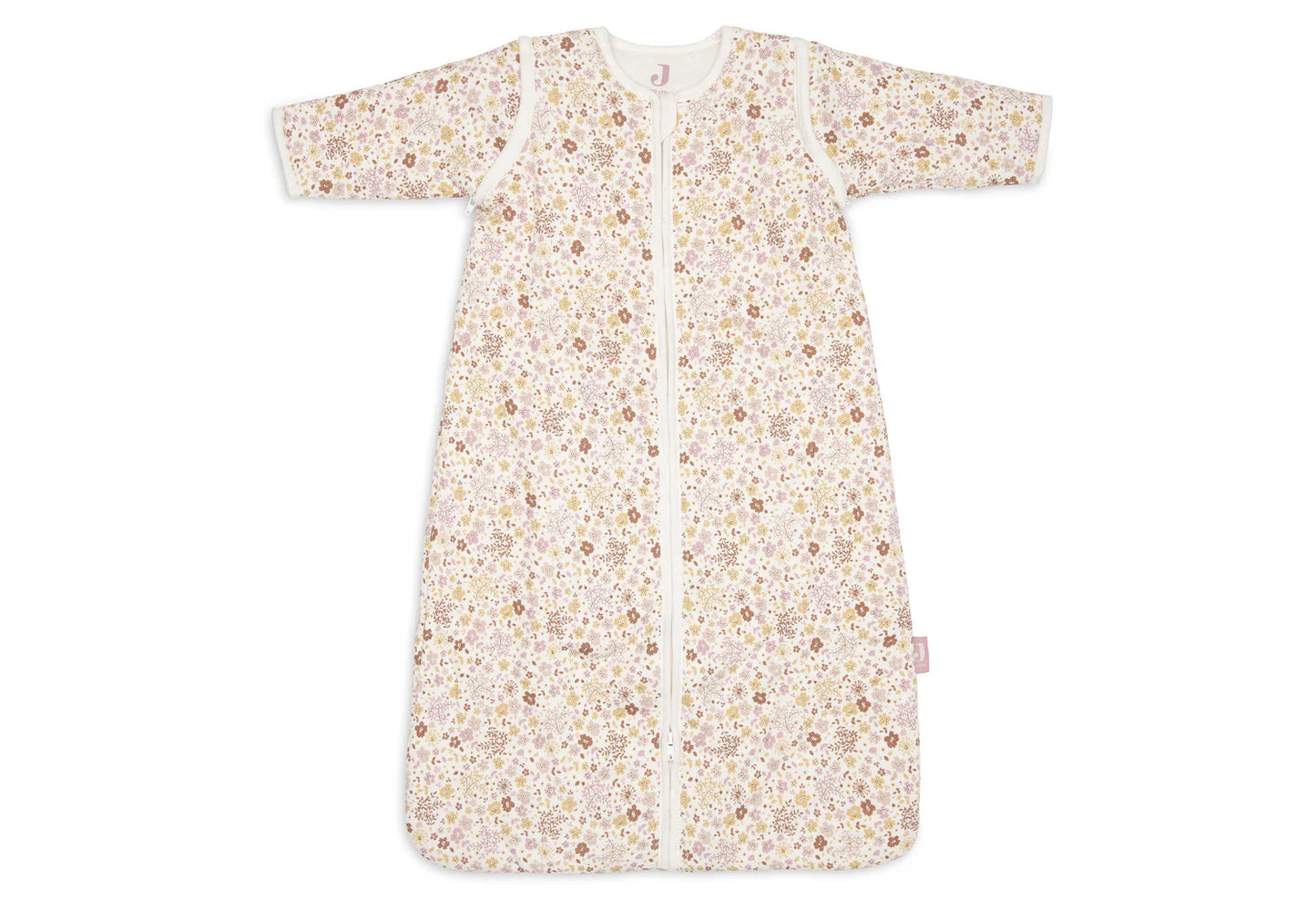 Schlafsack mit abnehmbaren Ärmeln - Flower Fairies