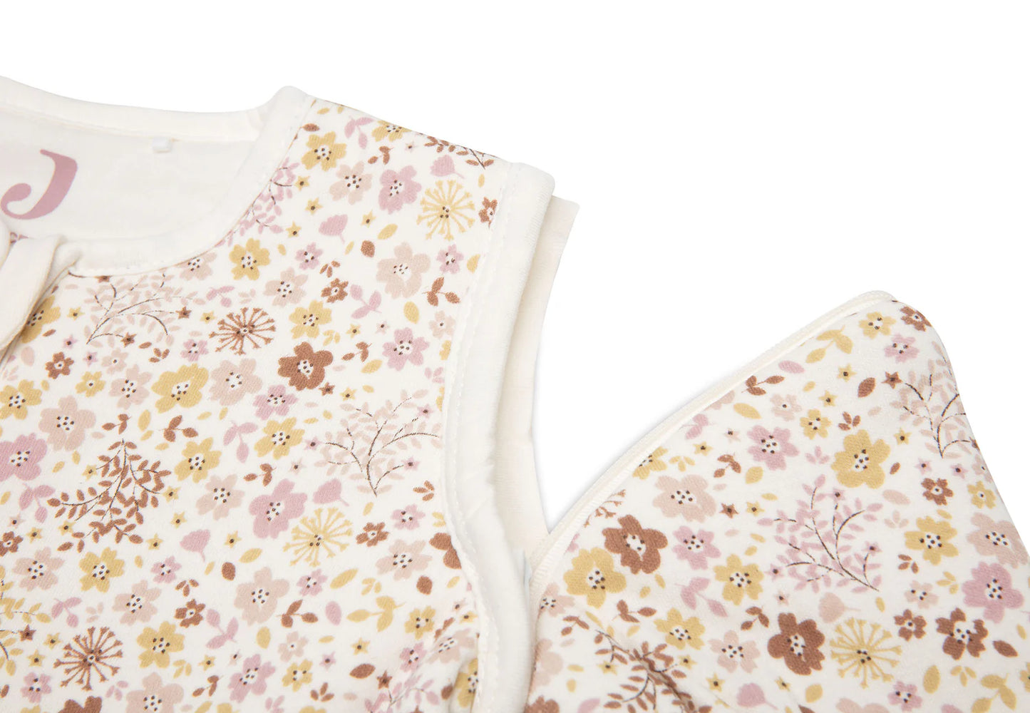 Schlafsack mit abnehmbaren Ärmeln - Flower Fairies