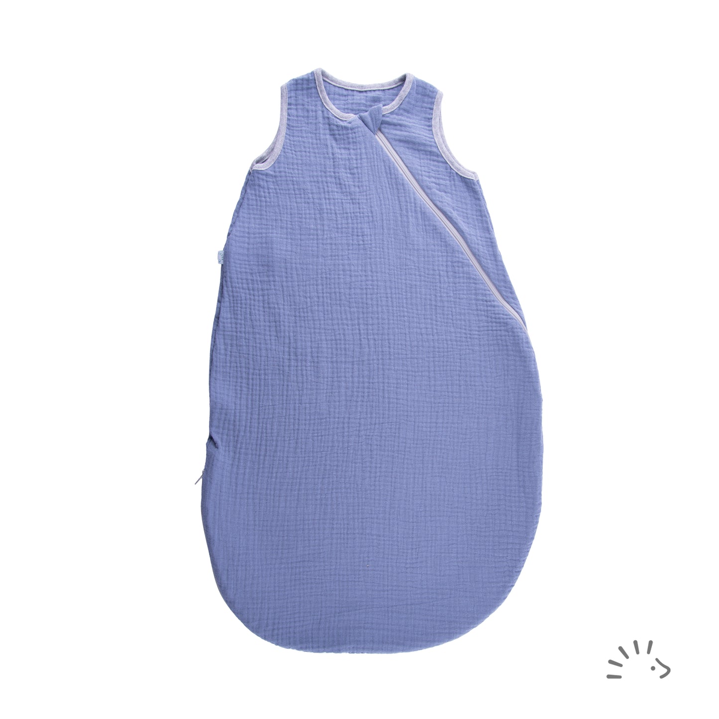 Sommerschlafsack Musselin