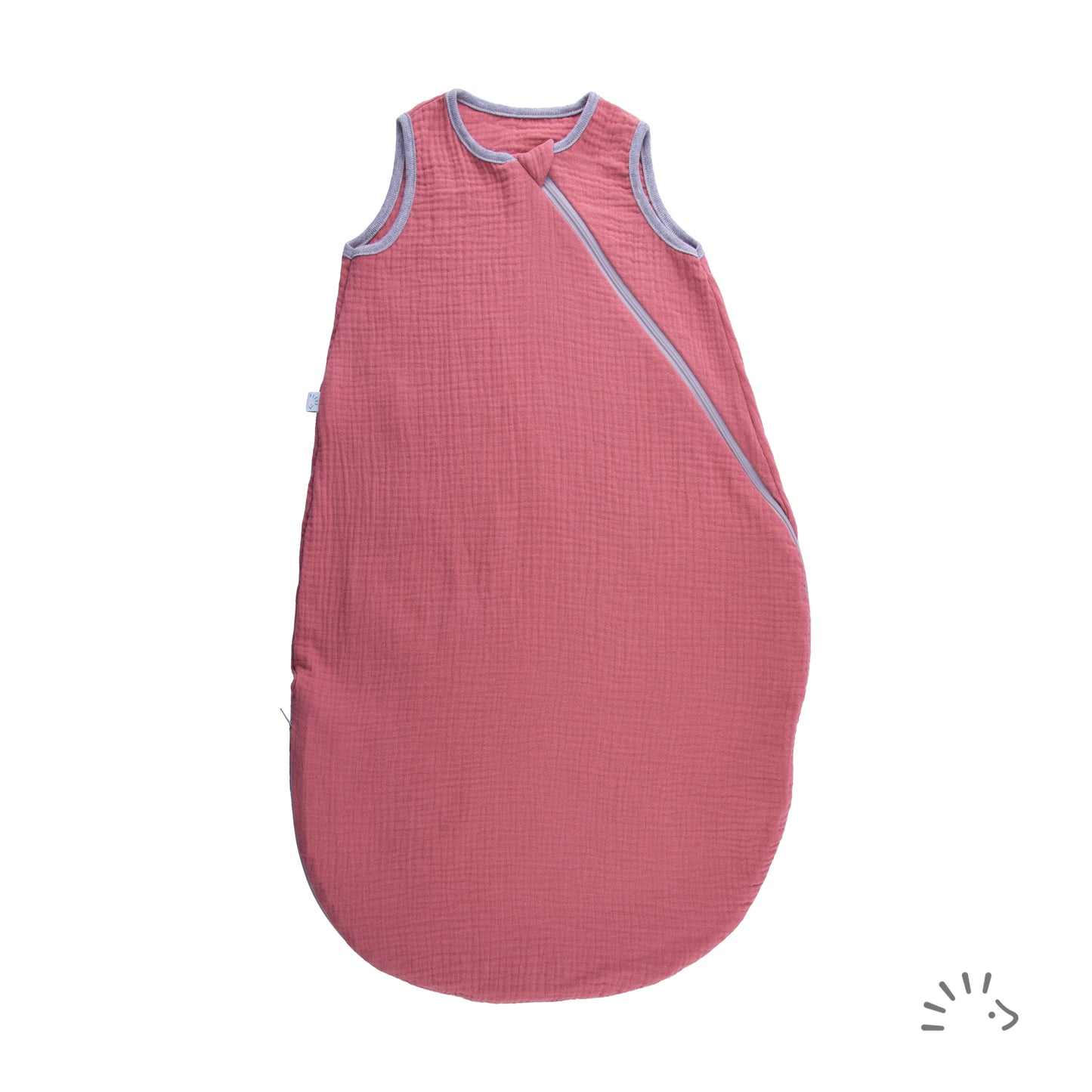 Sommerschlafsack Musselin