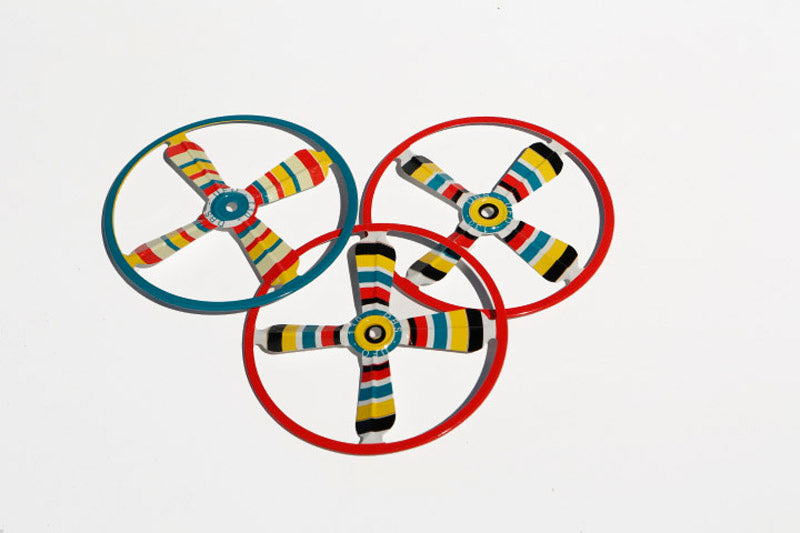 Ersatzpropeller, 3 Stück
