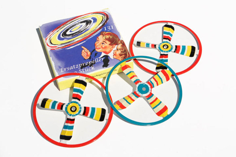Ersatzpropeller, 3 Stück