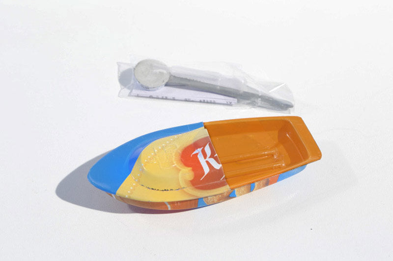 Pop Pop Boot recycled, extra safe 14 cm