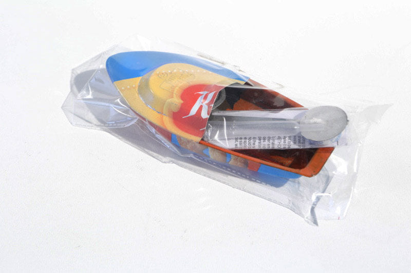 Pop Pop Boot recycled, extra safe 14 cm