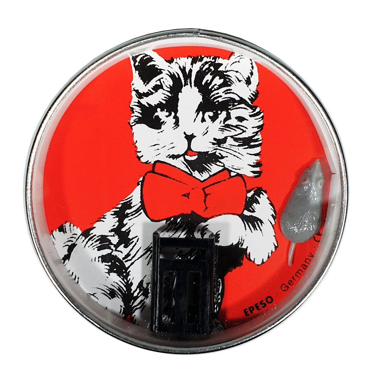 Geduldsspiel "Katze und Maus"