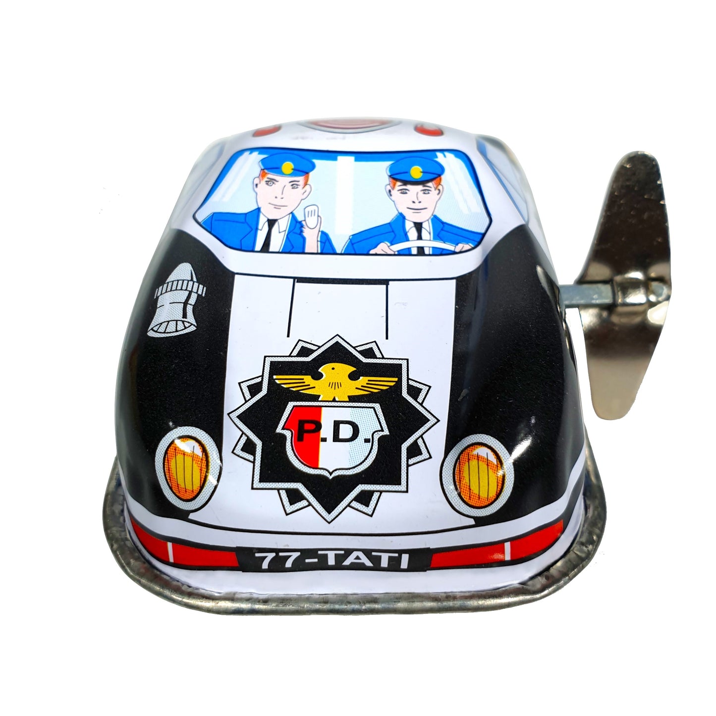 Schlüsselautos TATI-TATA-TATU