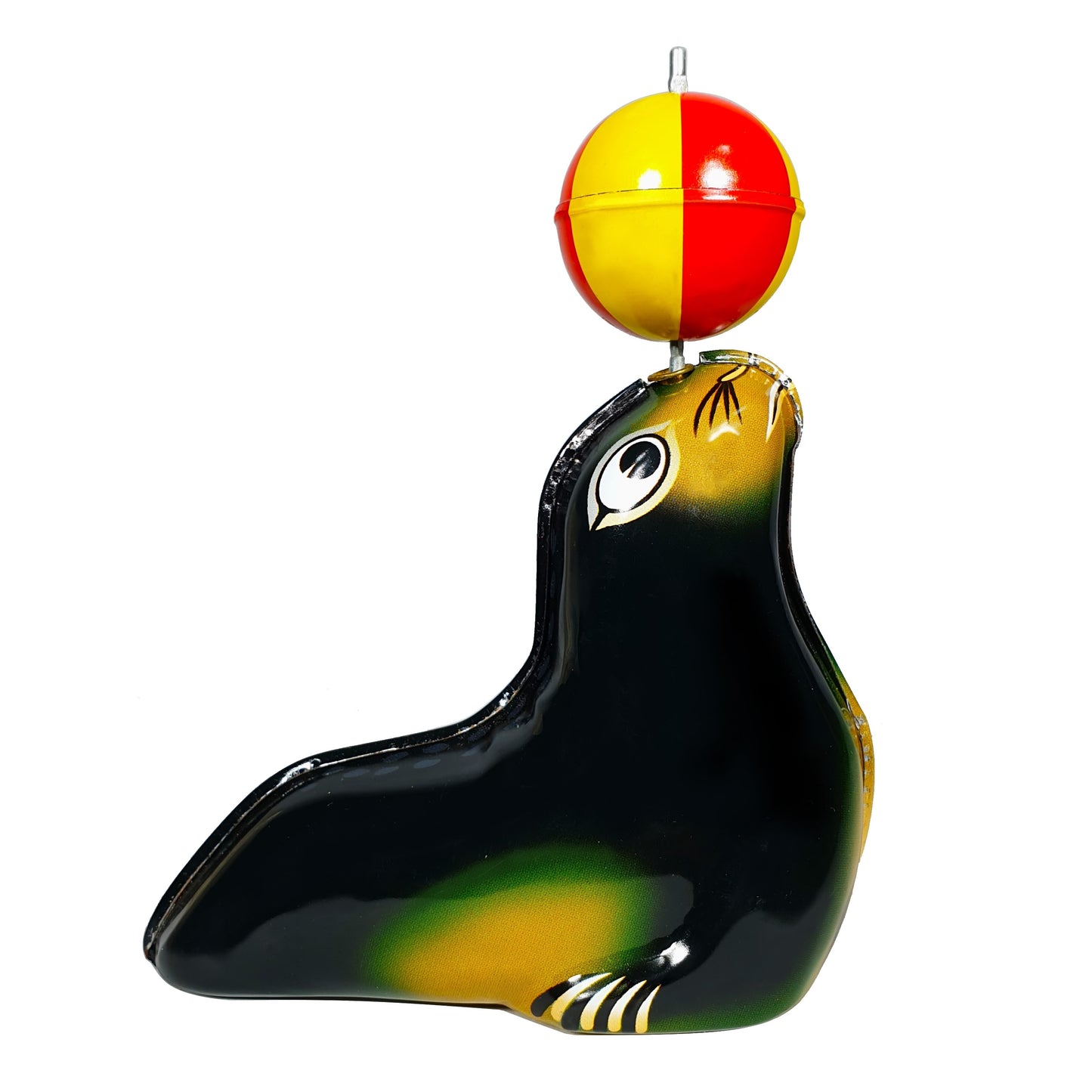 HAHA der verspielte Seelöwe