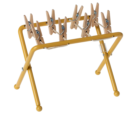 Clothes rack, mouse