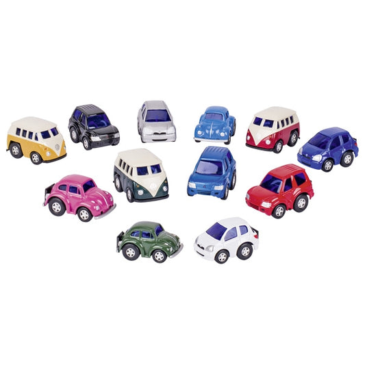 Mini Racer II aus Spritzguss, L= 5 cm