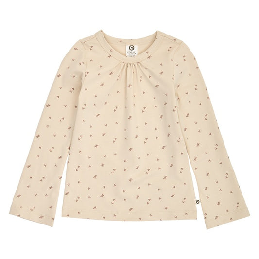 Müsli Fleur l/s T – Oak / Walnut / Blush
