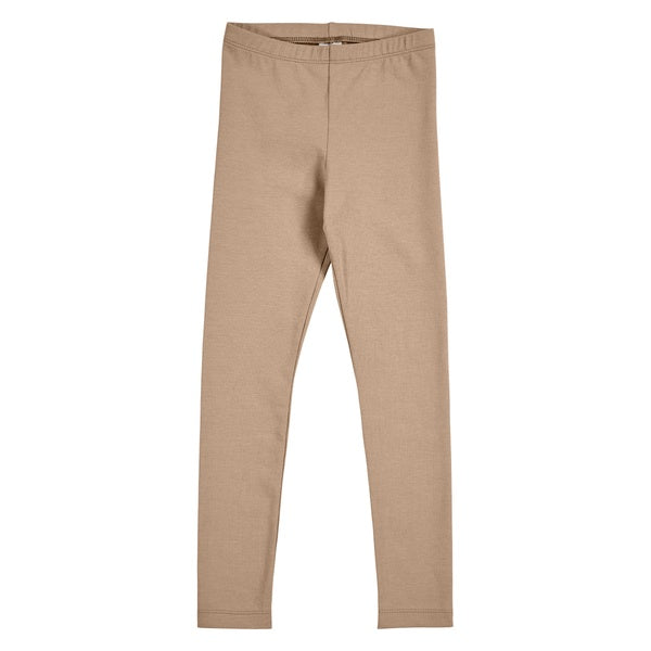 Müsli Cozy me sweat leggings – Walnut