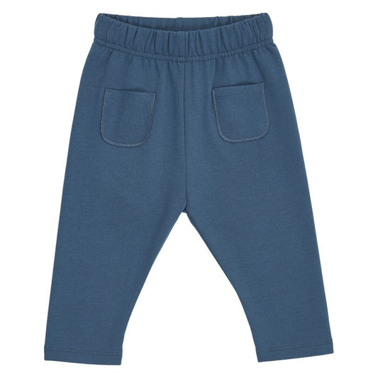 Müsli Cozy me sweat pocket pants baby – Navy