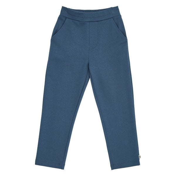 Müsli Cozy me sweat chino pants – Navy