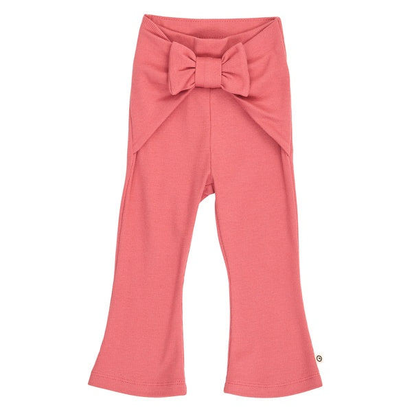Müsli Cozy me rib lace pants baby – Baroque Rose