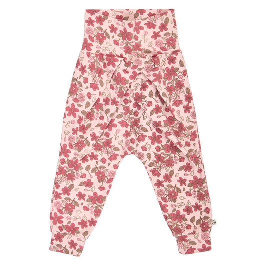 Müsli Velora pants baby – Blush / Baroque rose / Mauve