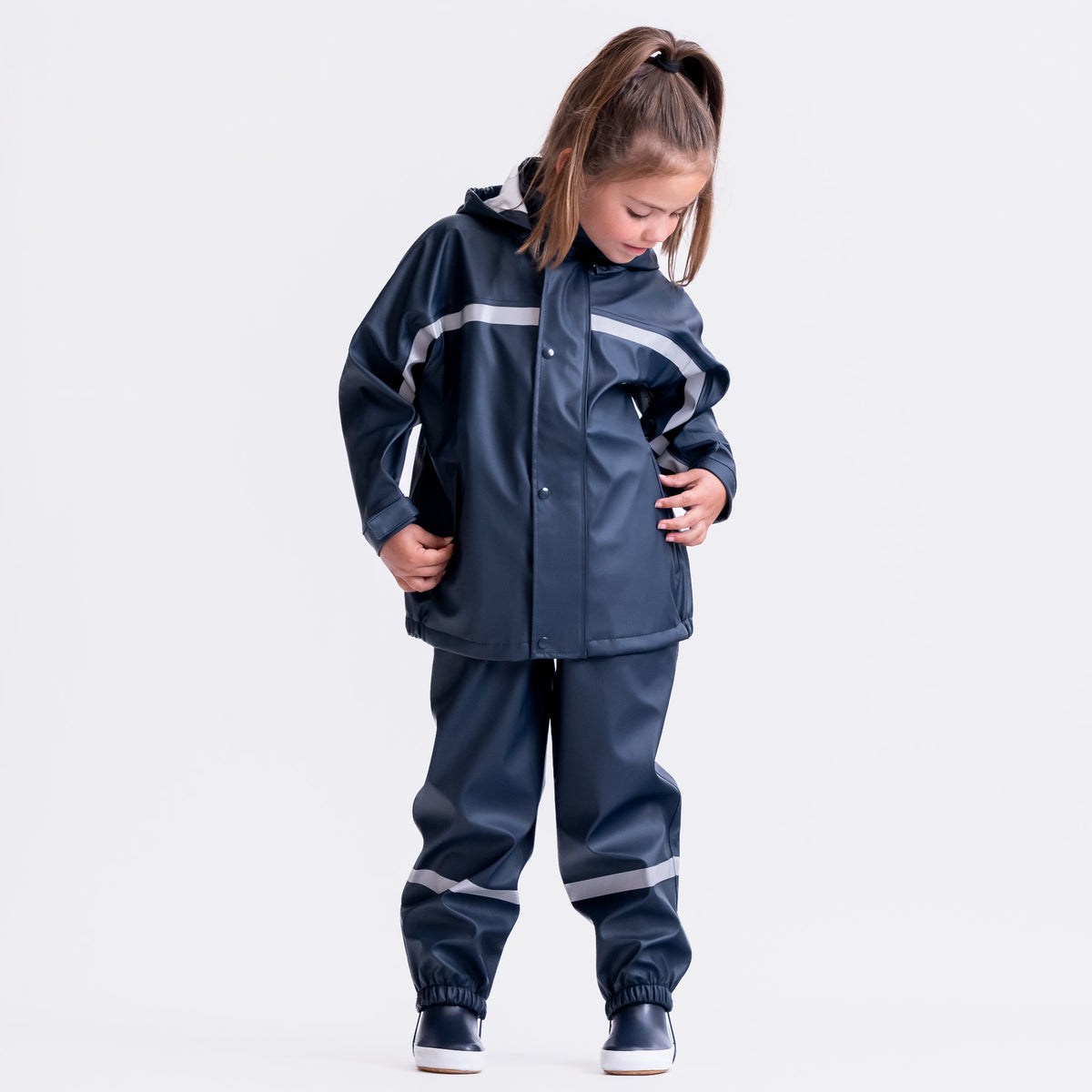 BMS Matschjacke SoftSkin Marine