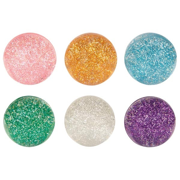 Glitter Bouncy Ball