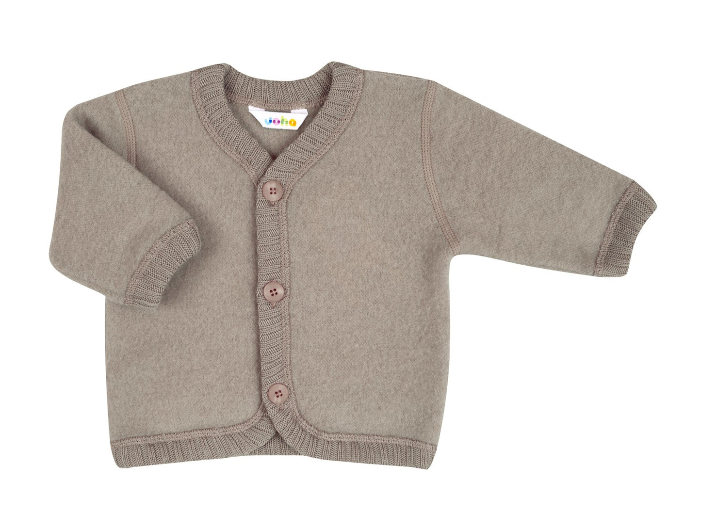 Cardigan / Jäckchen mit Knöpfen