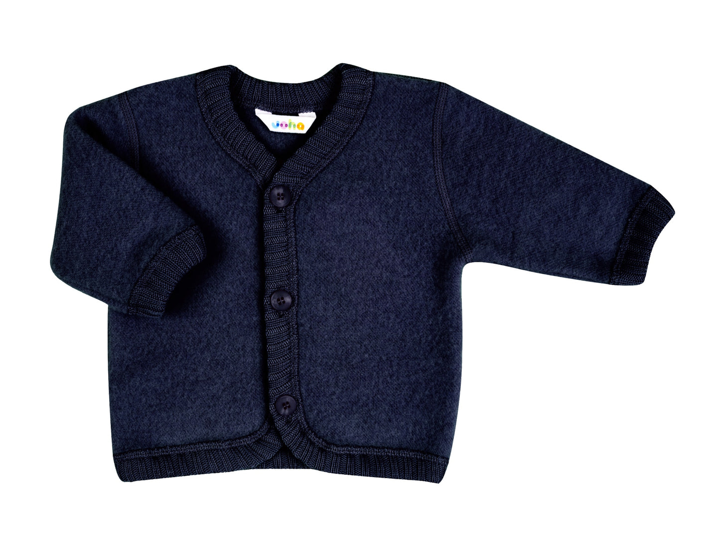 Cardigan / Jäckchen mit Knöpfen