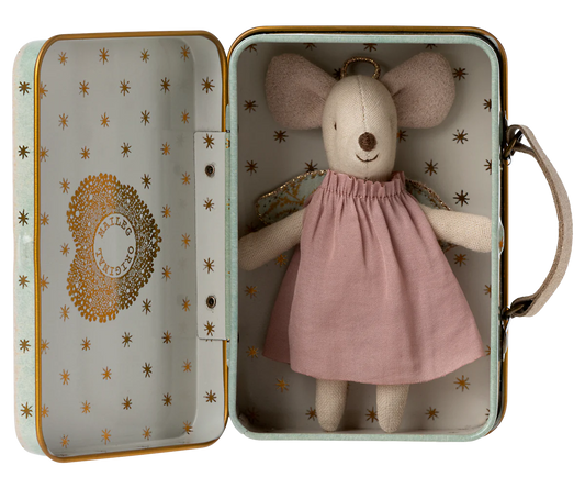 Engelsmaus im Koffer, Kleine Schwester