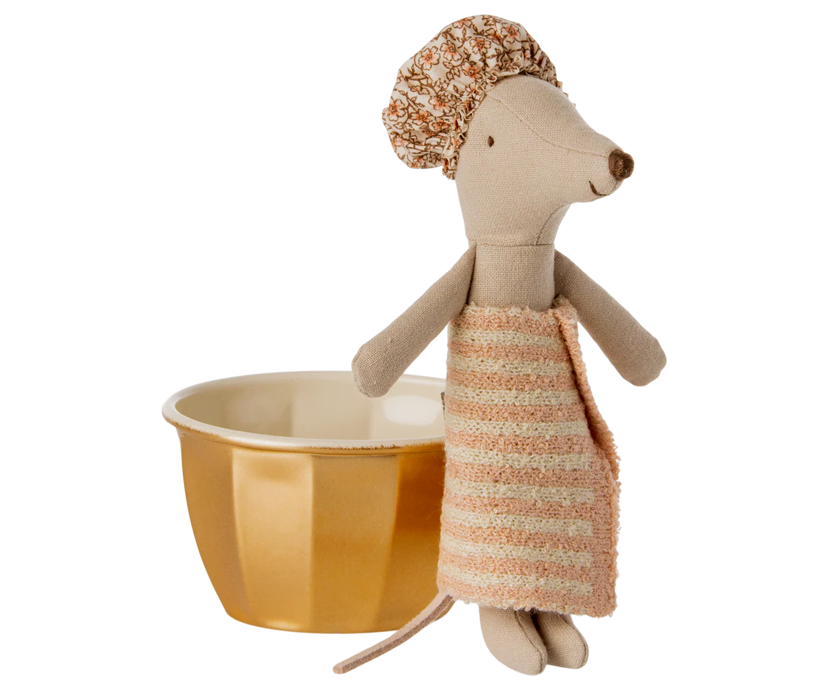 Wellness-Maus, Große Schwester