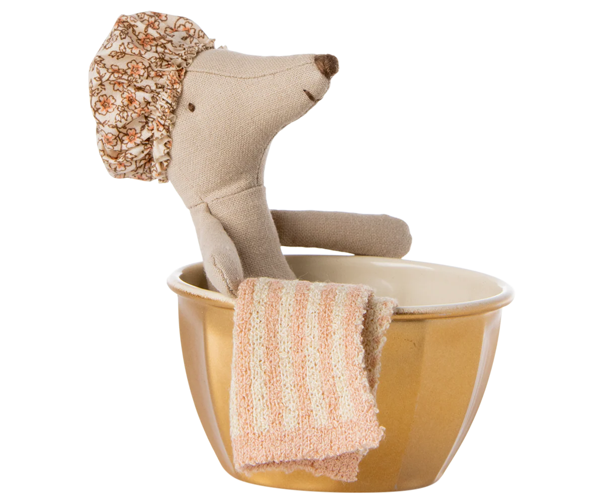 Wellness-Maus, Große Schwester