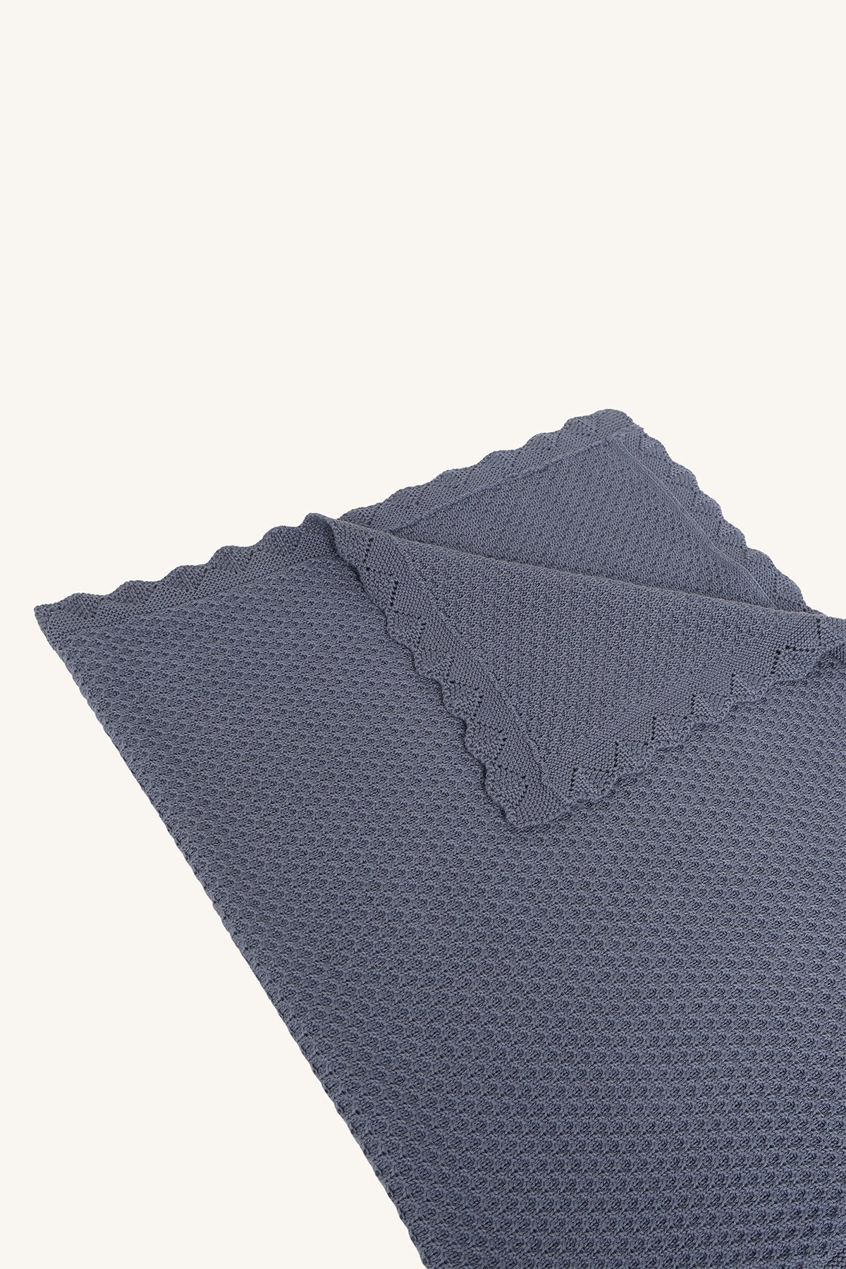 Strickdecke