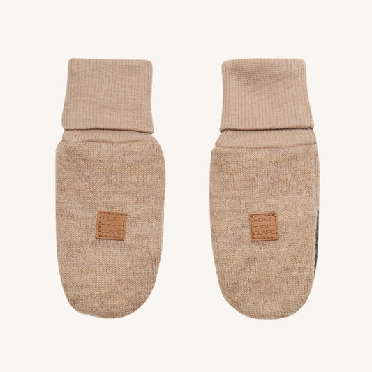 Handschuhe Wolle/Baumwolle