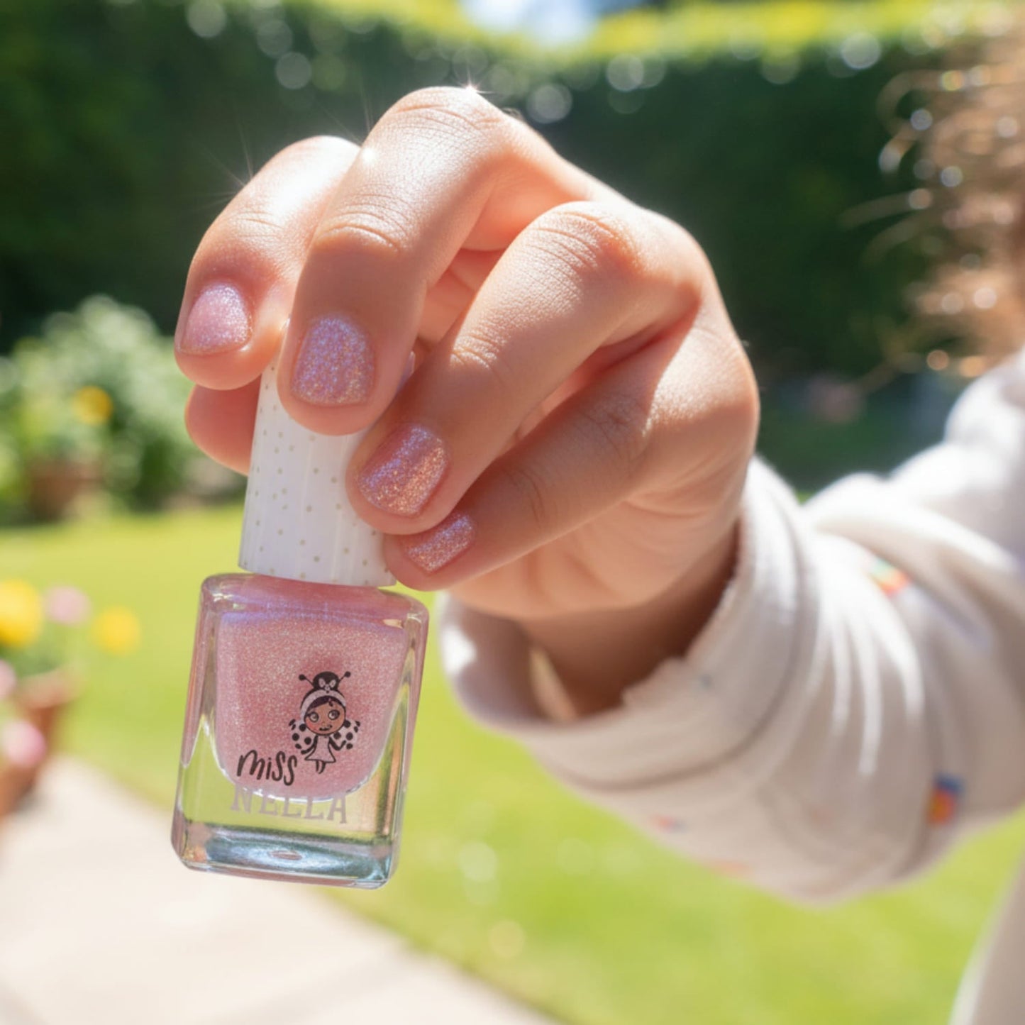Children's nail polish