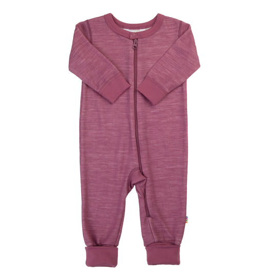 Joha Jumpsuit 2-in-1 Fuß Bordeaux