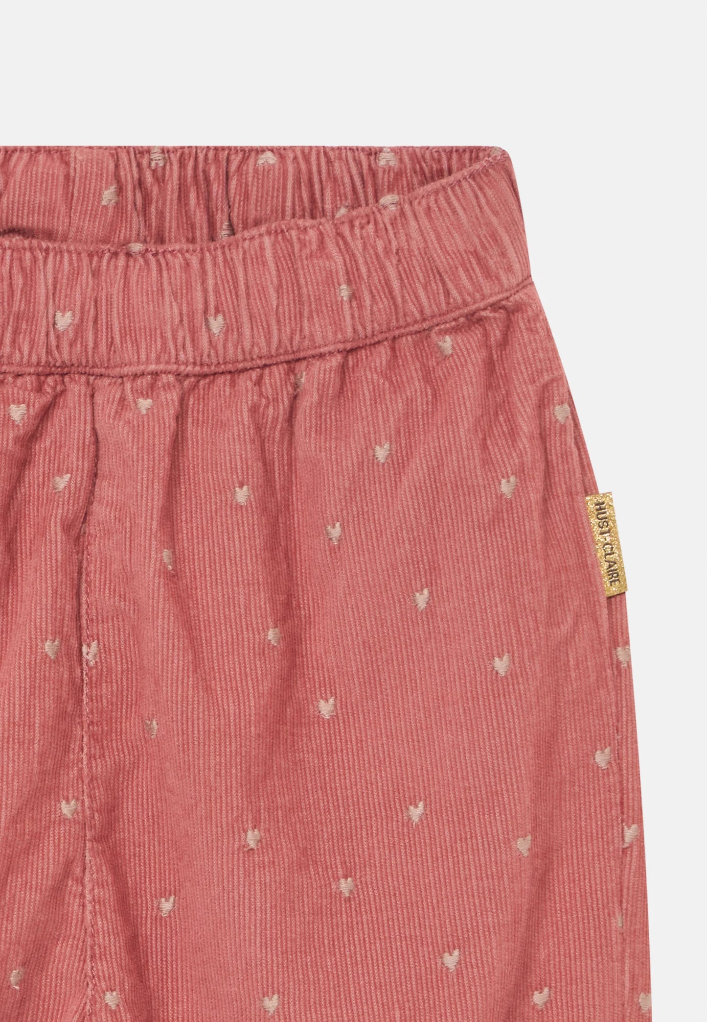 Cordhose - Herzen