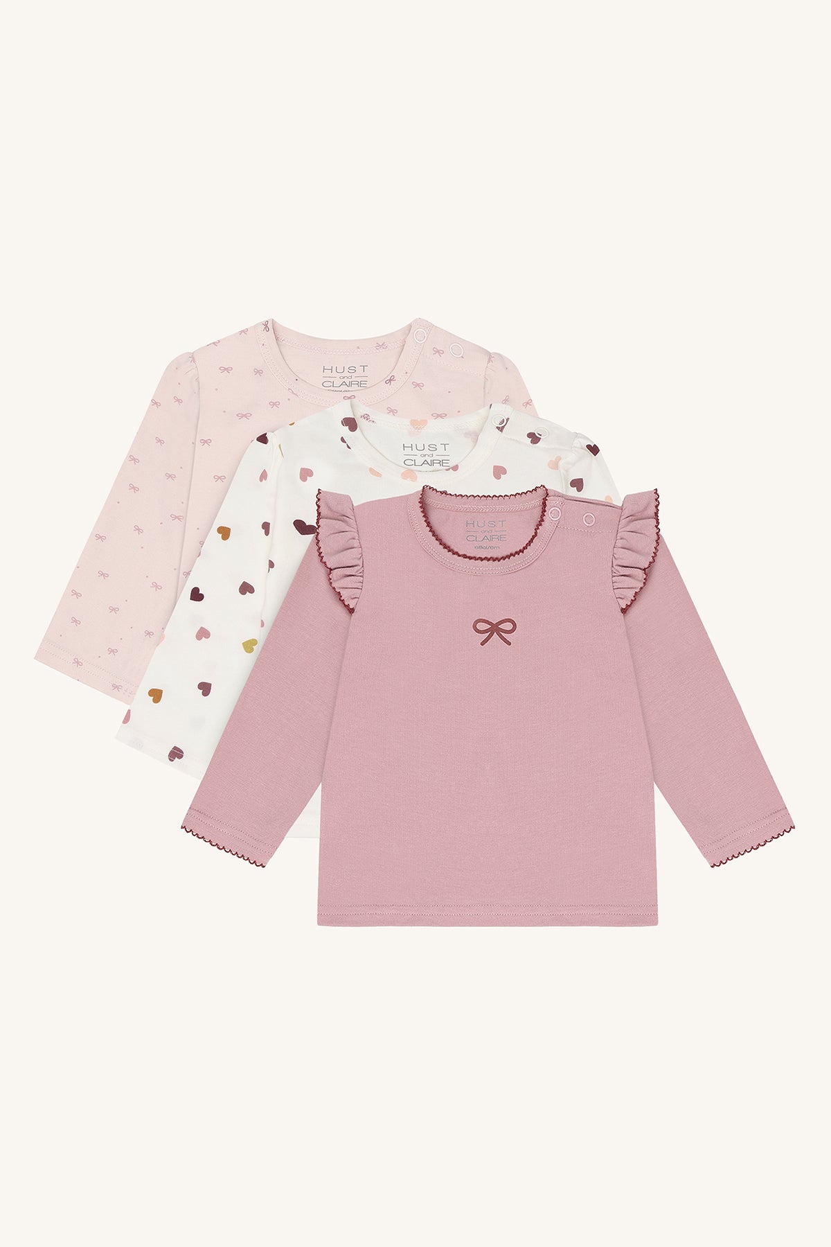 Langarmshirt
