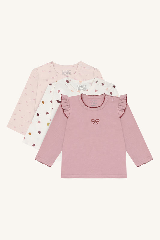 Langarmshirt