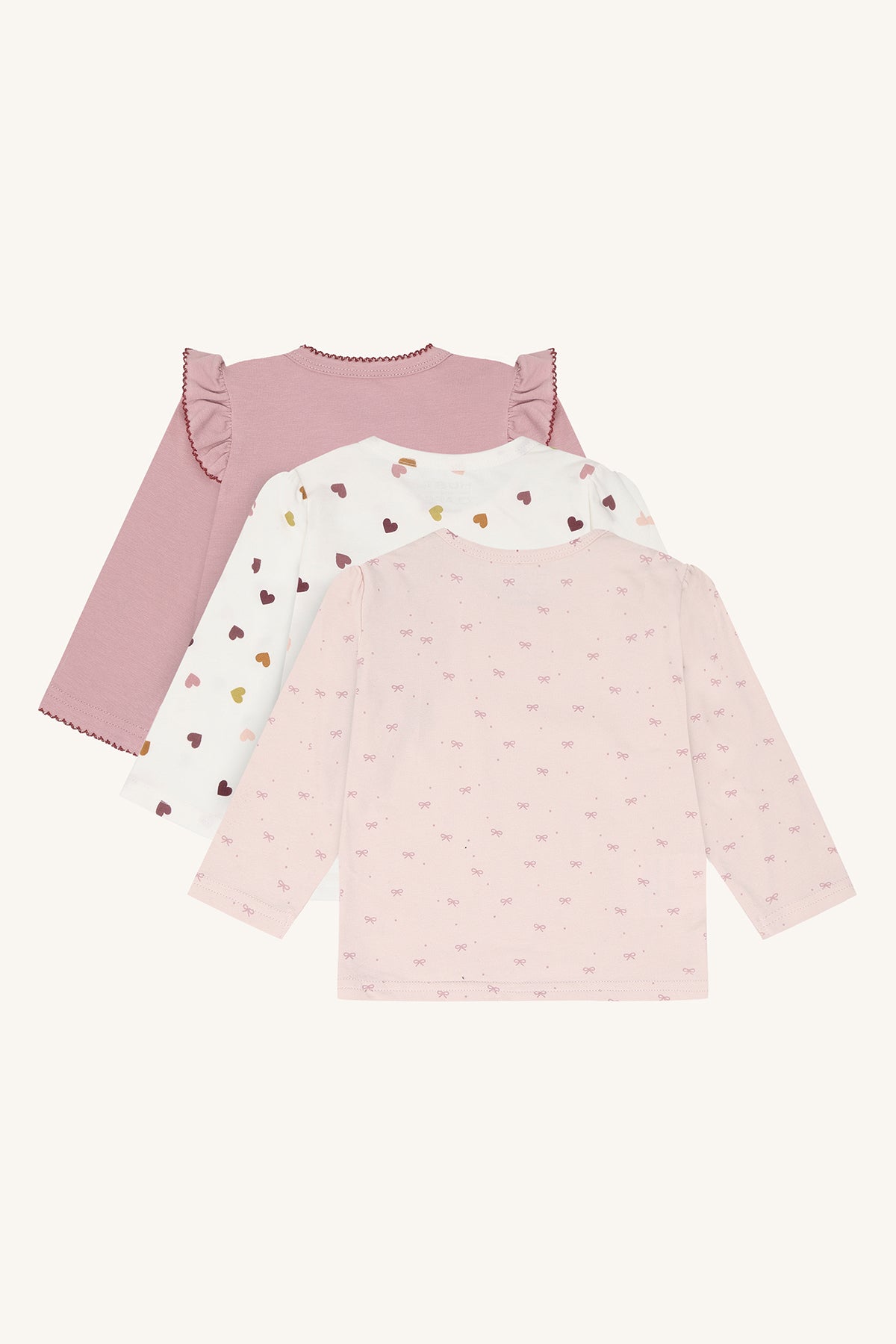Langarmshirt
