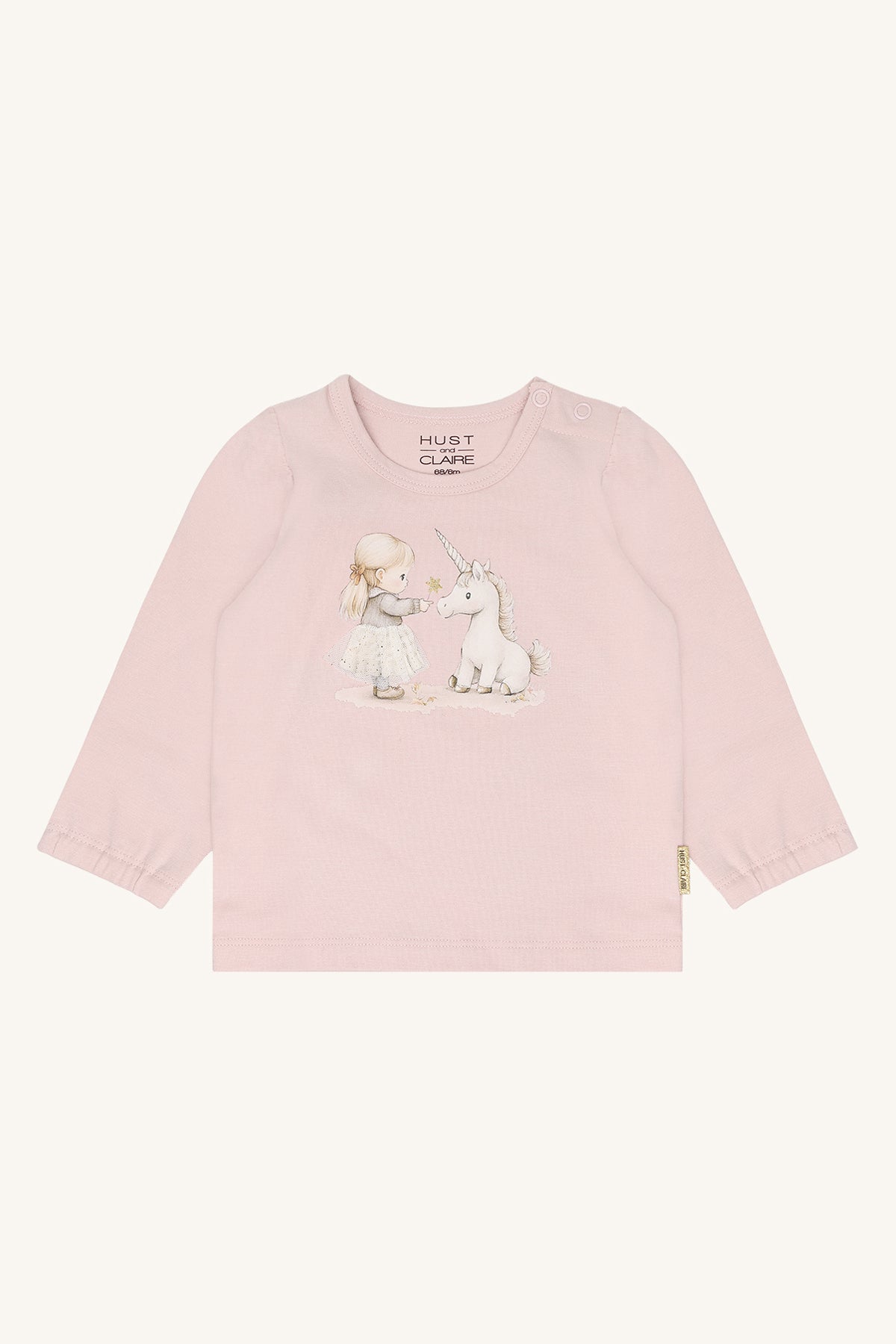 Langarmshirt