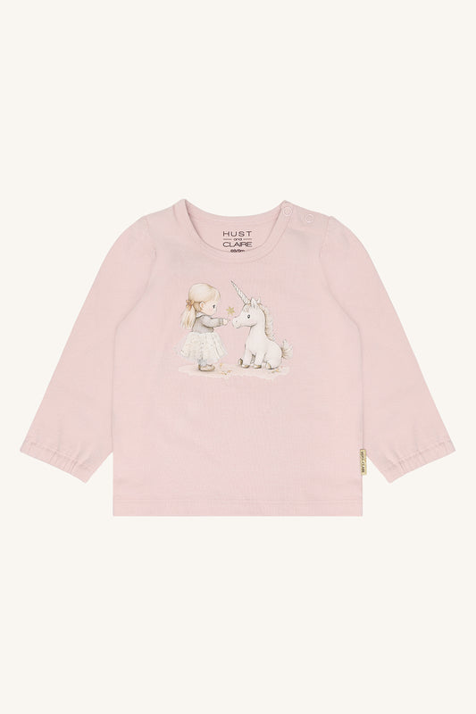 Langarmshirt
