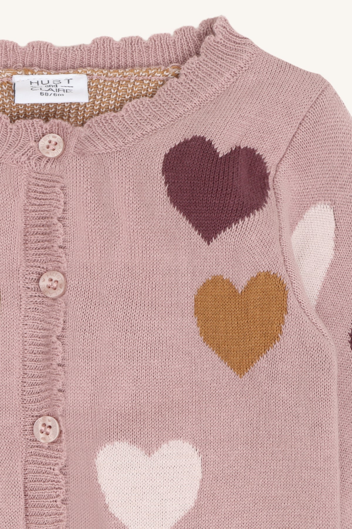 Strickjacke