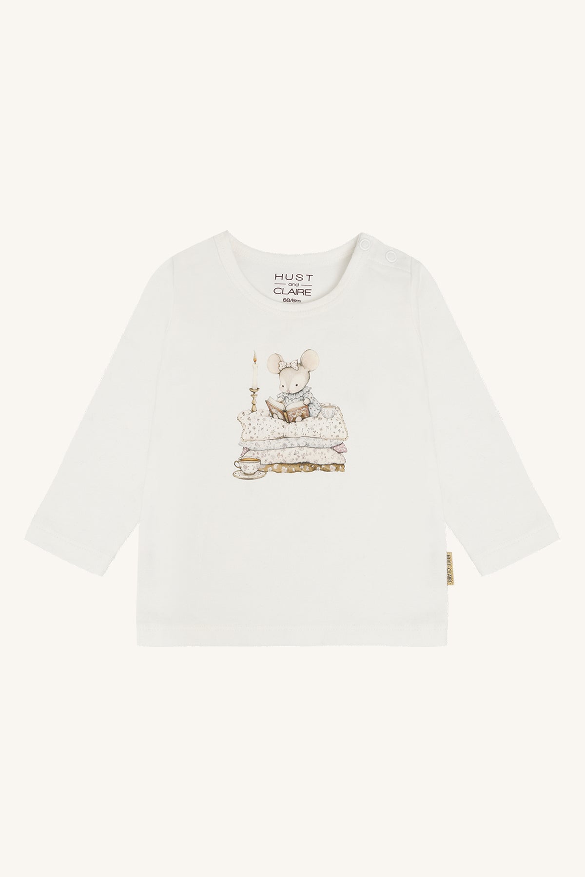 Langarmshirt