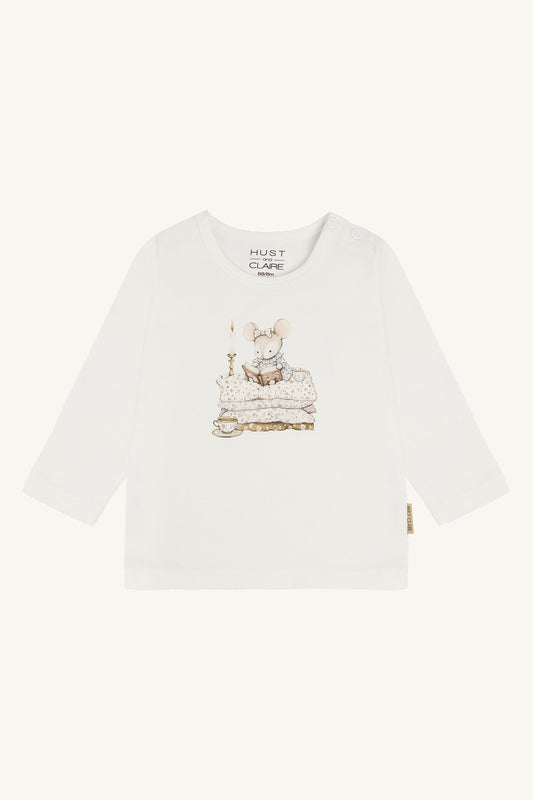 Langarmshirt