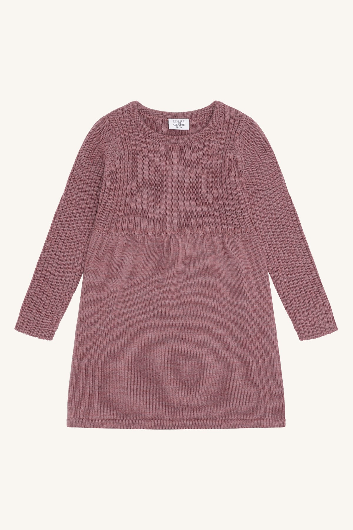 Kleid - Wool Knit