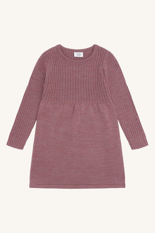 Kleid - Wool Knit