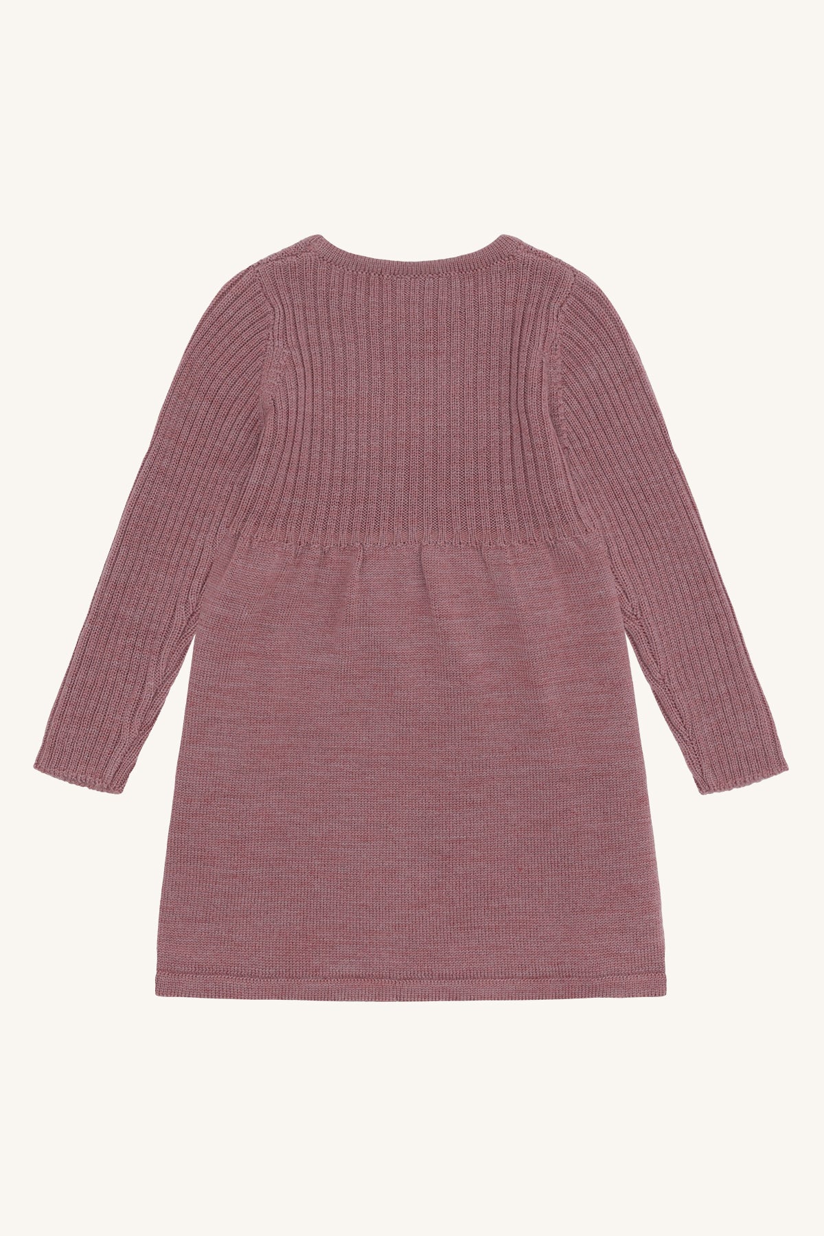 Kleid - Wool Knit
