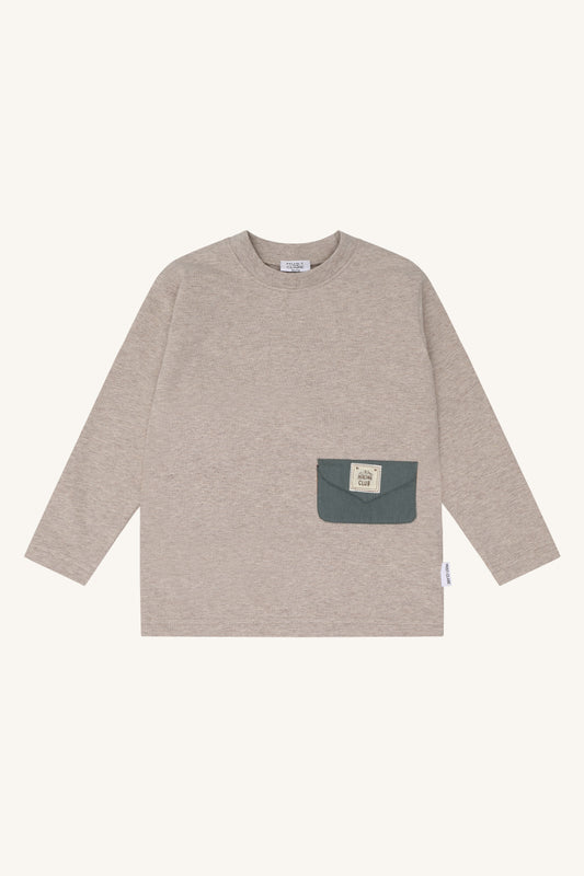 Langarmshirt